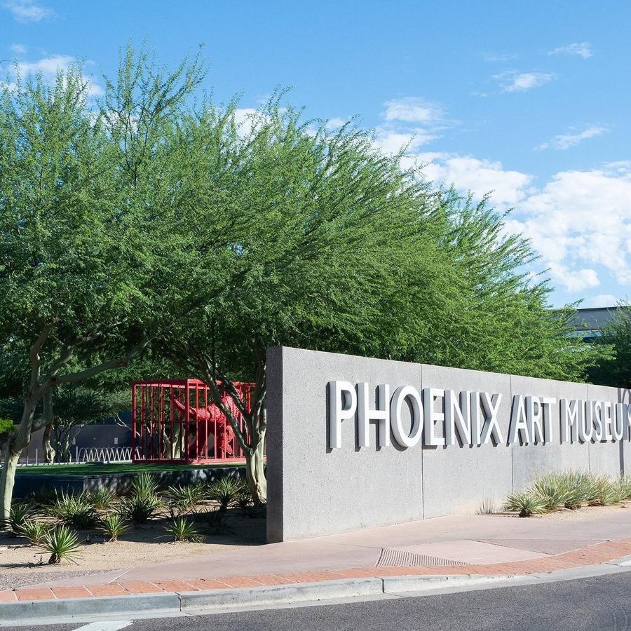 피닉스 Couples Getaway Highrise Dwntown Phx Skyline Views 아파트 외부 사진